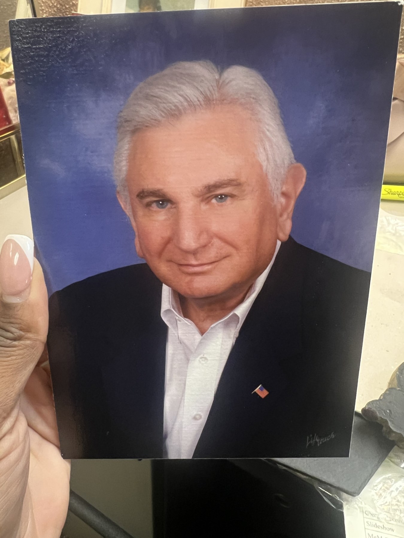 Obituary of Charles "Charlie" P. Tozzi