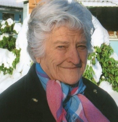 Obituary of Marguerite Francis Phoebe Wolfe