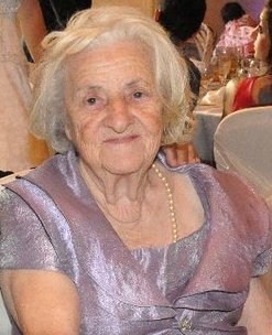 Obituario de Matilde Nunez