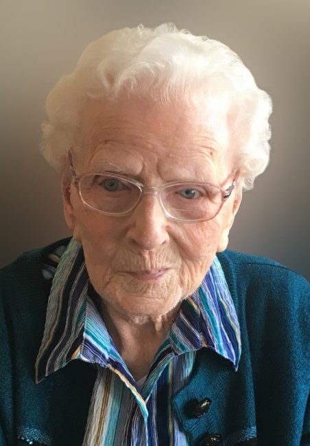 Obituary of Edna Olive