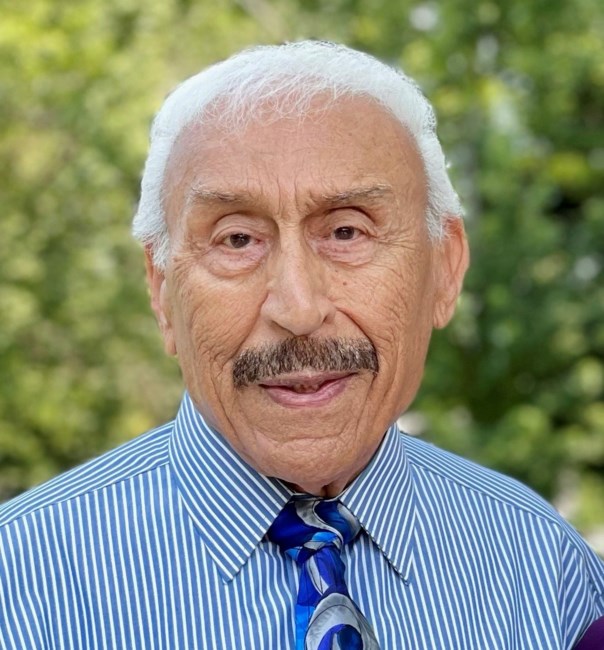 Obituary of Ruben Edward Pineda