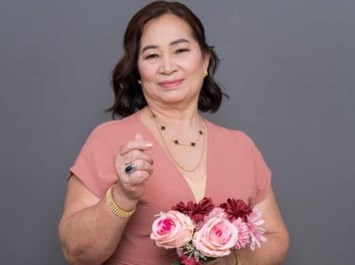 Avis de décès de Flordeliza Isidro Caparida