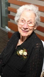 Obituary of Mrs. Geraldine Toth