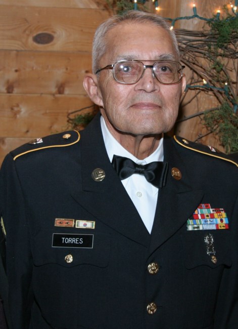 Obituary of James Torres