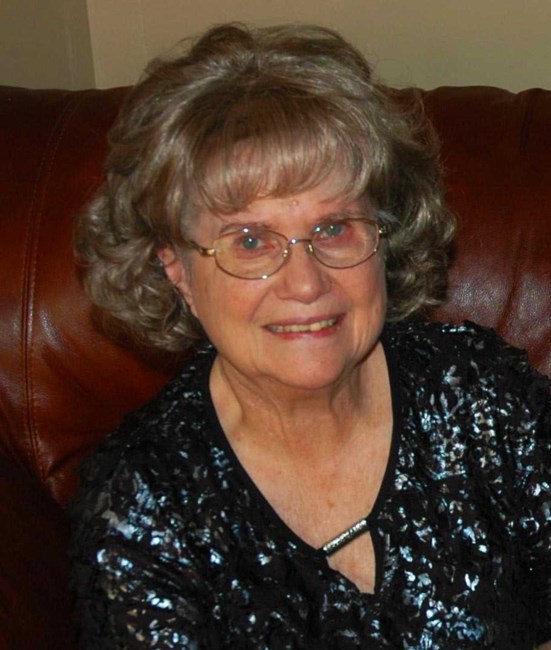 Obituary of Donna Jean Barr