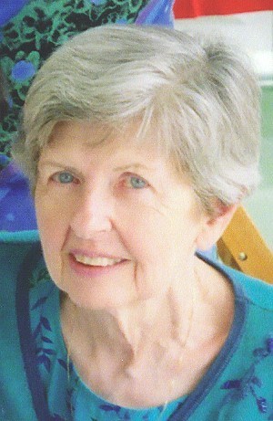 Obituary of Kay Davis LeCates Burnell