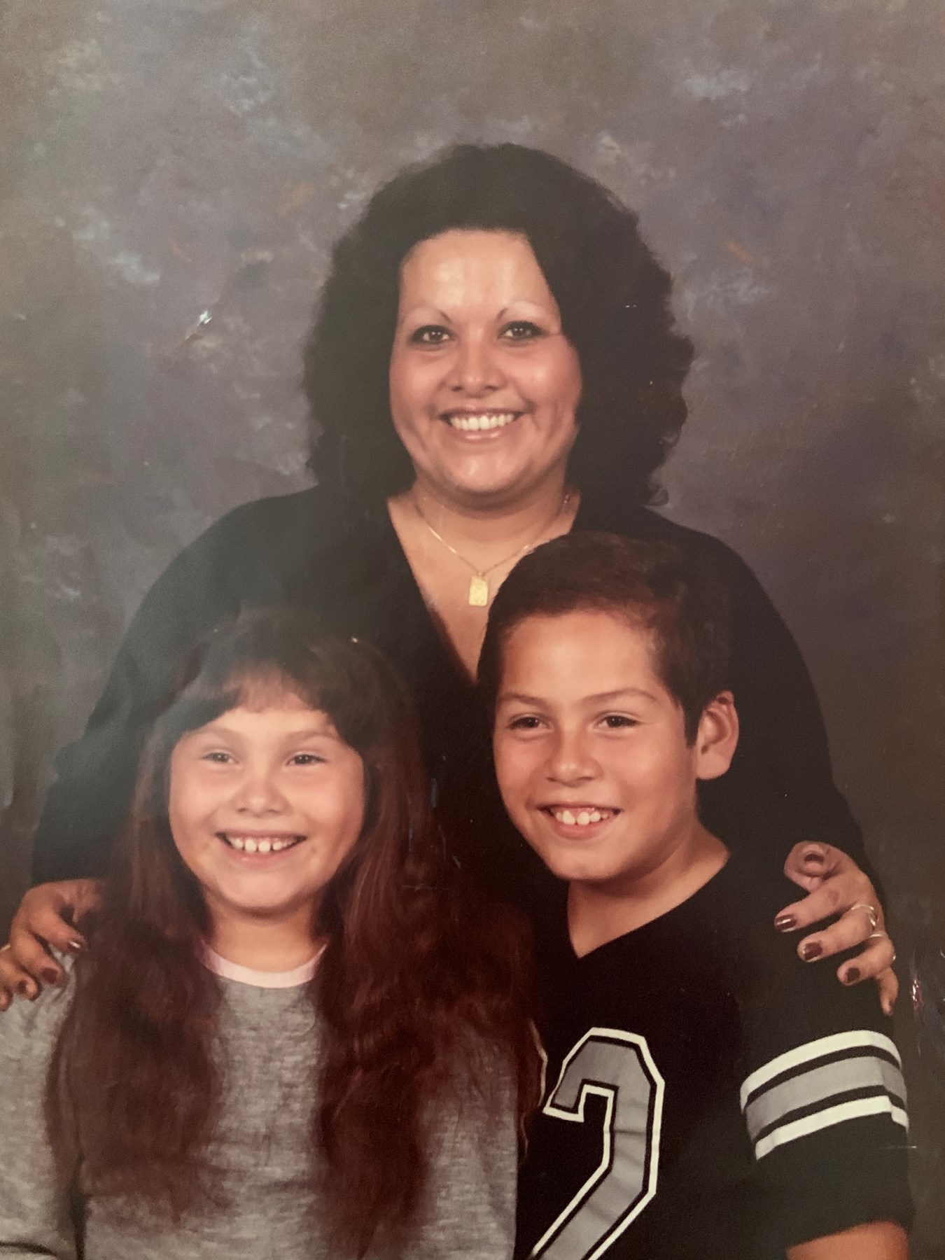 Obituary of Helen Vega Amaro