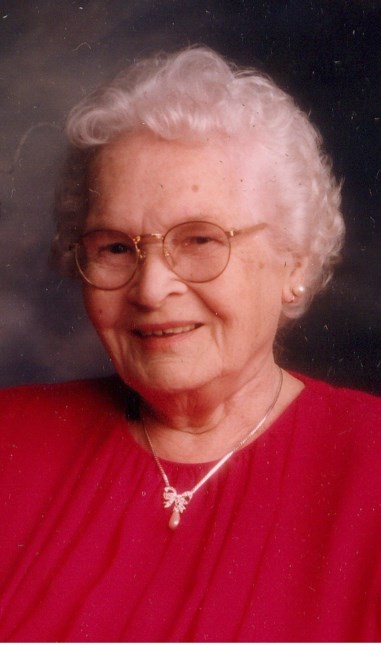 Obituary of Lillian McKay