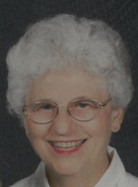 Obituary of Katherine Lamping
