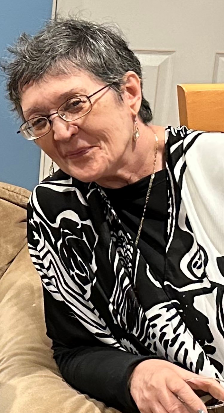 Obituary of Christine Mary O'Daniels