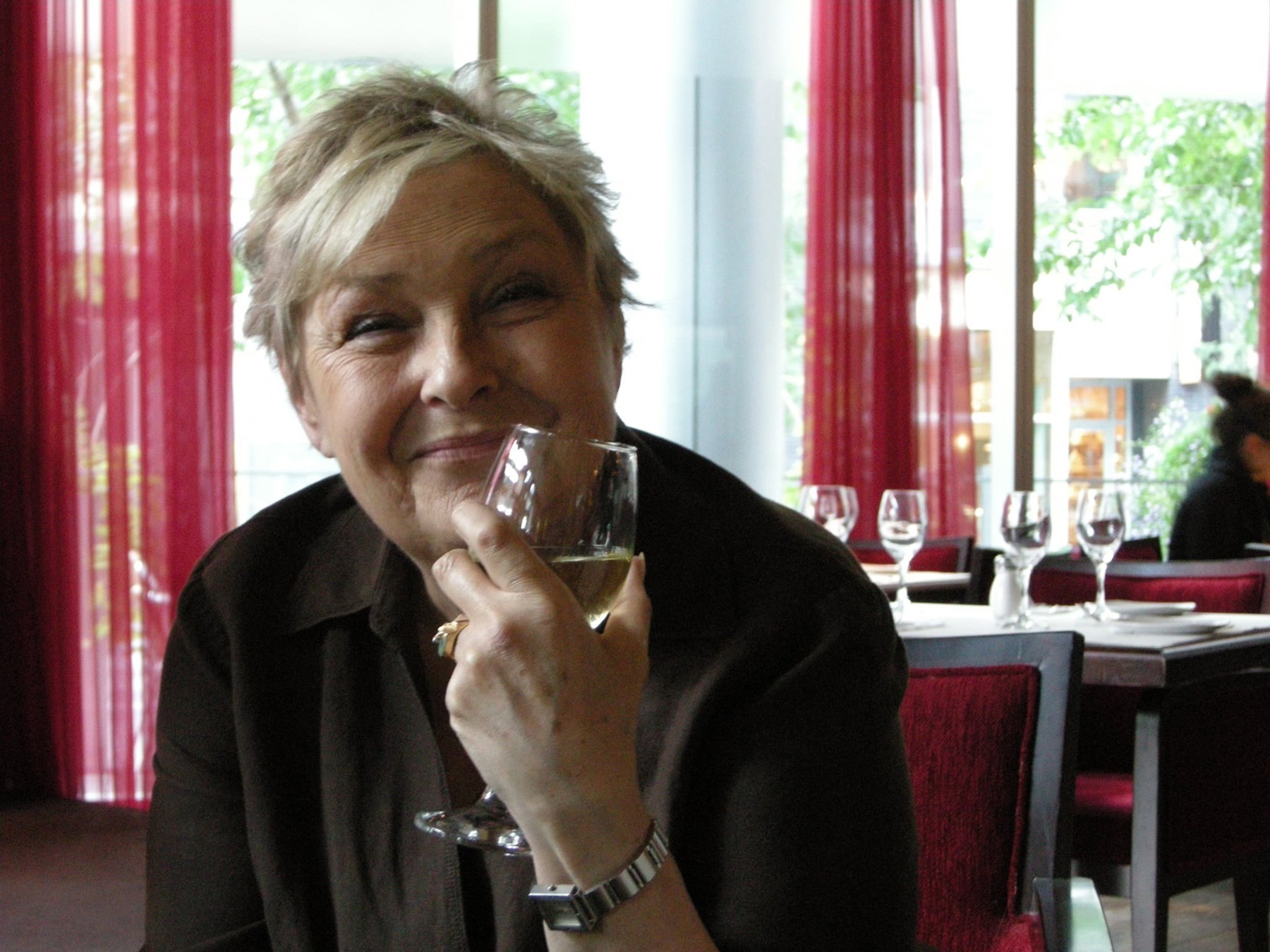 Avis de décès de Lyse Marchand