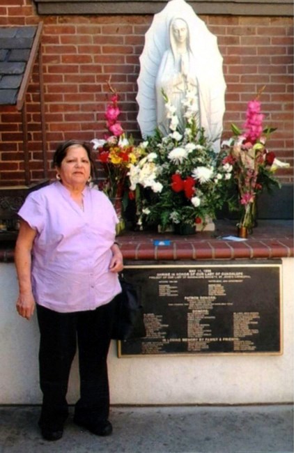 Obituary of Mrs. Diana Rendon