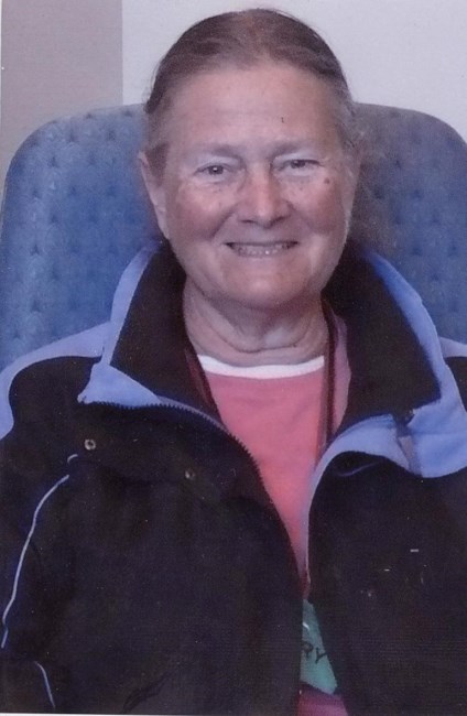 Obituary of Mary Giovanna Chambers