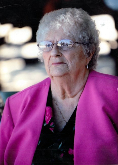 Obituary of Faye Joan Green Rytting