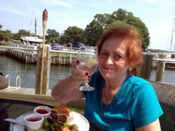 Obituary of Anna Orrach