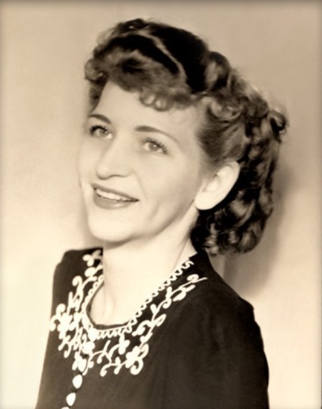 Obituary of Alma Ruth Pierce