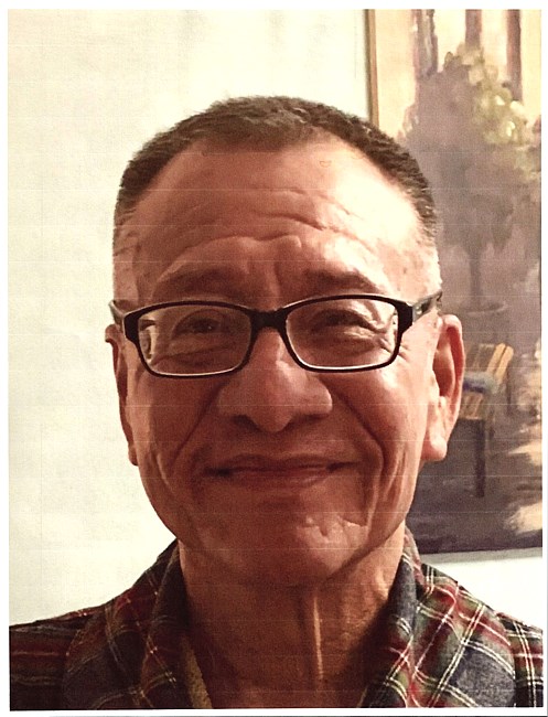 Obituary of Martin Ortega Jr.