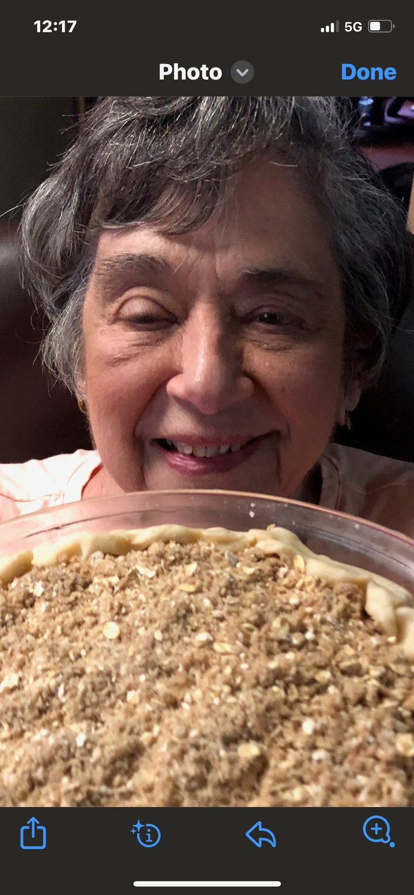 Obituary of Alice Jean Dimpfl