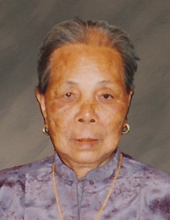 Obituario de Mui S. Lau