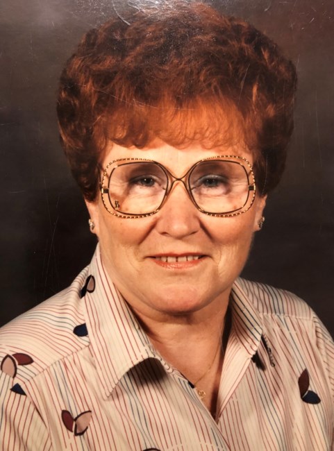 Obituary of Betty Florence Lingle