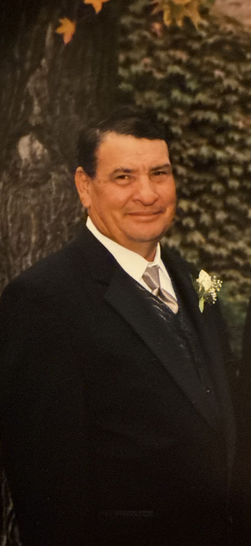 Avis de décès de Federico Negrete Ortiz