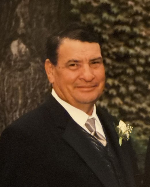 Avis de décès de Federico Negrete Ortiz