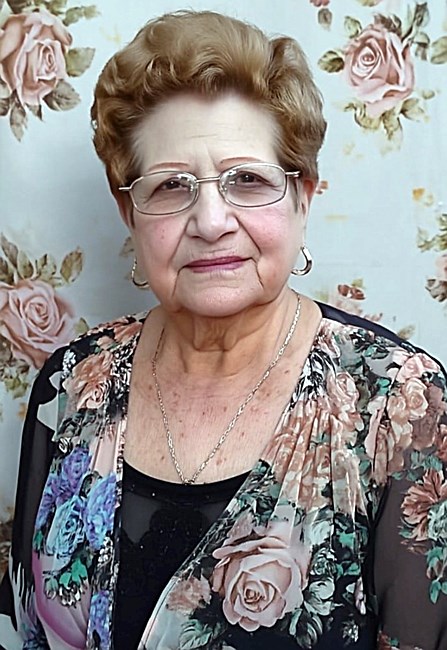Obituary of Juana Rosa Alonso