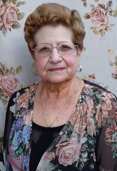 Obituary of Juana Rosa Alonso