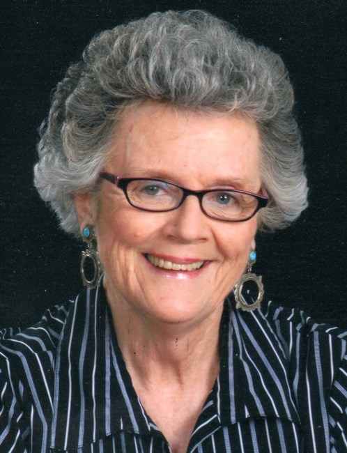 Obituary of Nancy R. Crockett