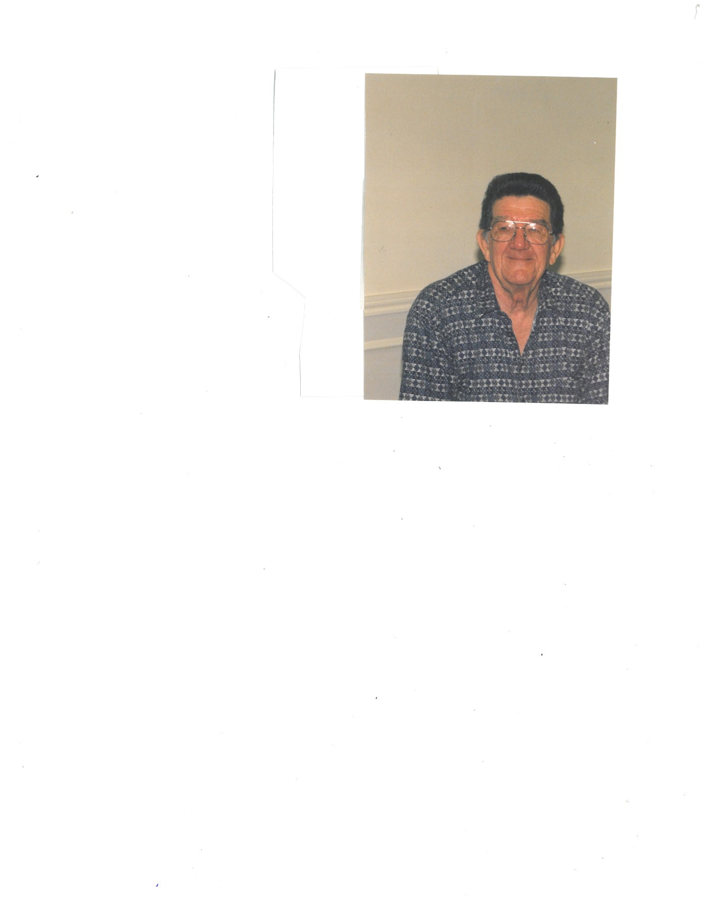 Obituary of Jerry Max Borden Sr.