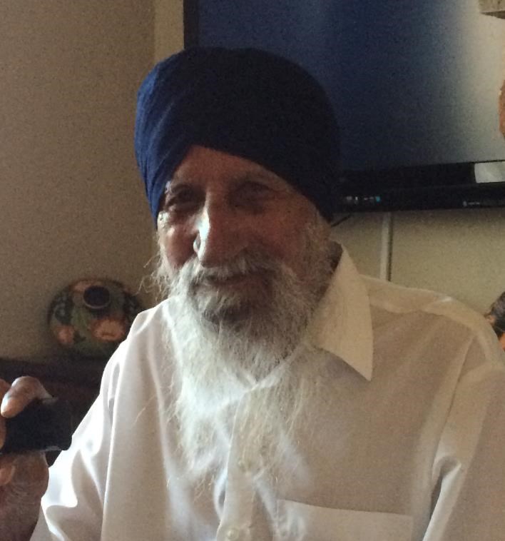 Obituary of Pritam Singh