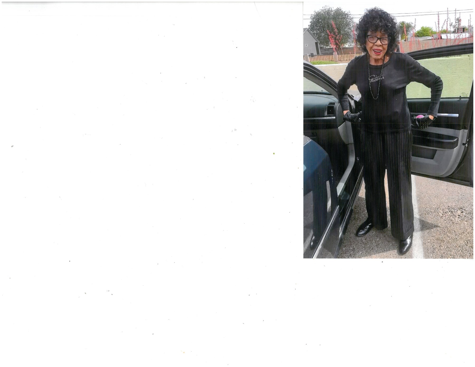 Obituary of Hazel Wagoner