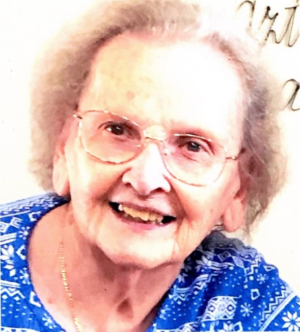 Obituary of Mamie Elizabeth Bell