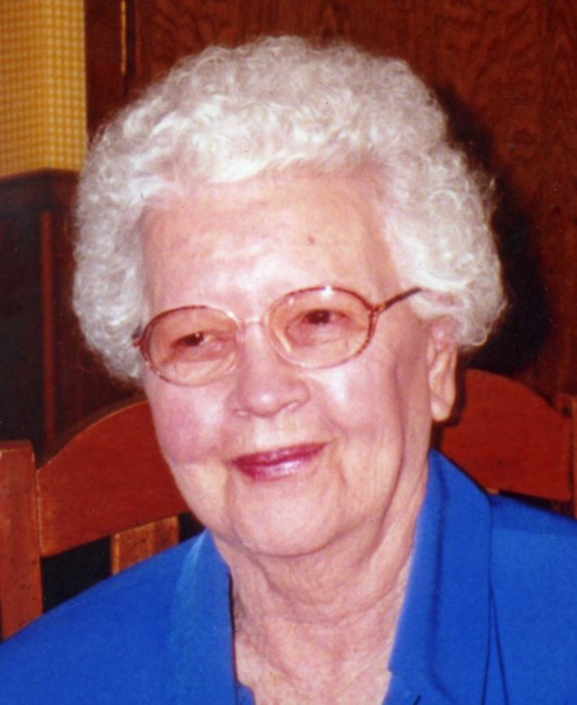 Obituary of Lucile Meador