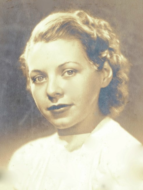 Obituary of Harriette Moore Foster