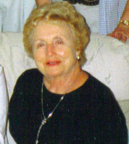 Obituary of Joan Meays Luce