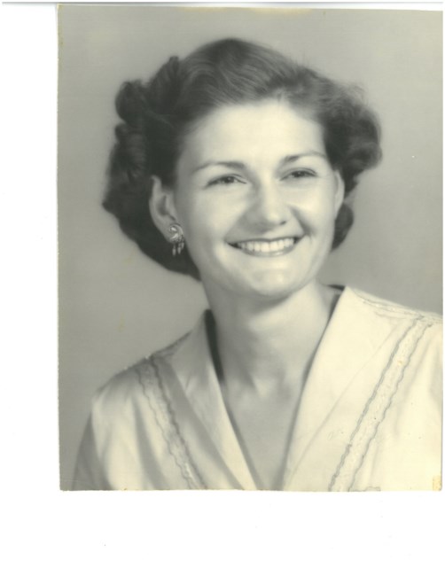 Obituary of Esther Marie Howard