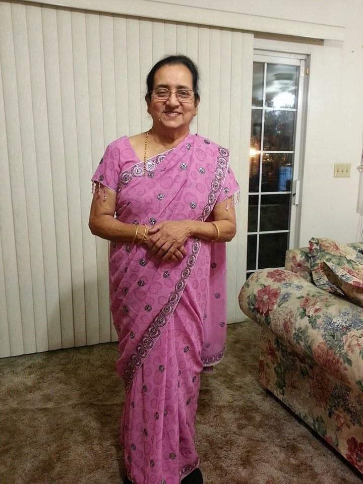 Obituary of Kamla Wati Prasad