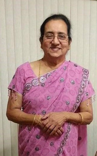 Obituary of Kamla Wati Prasad