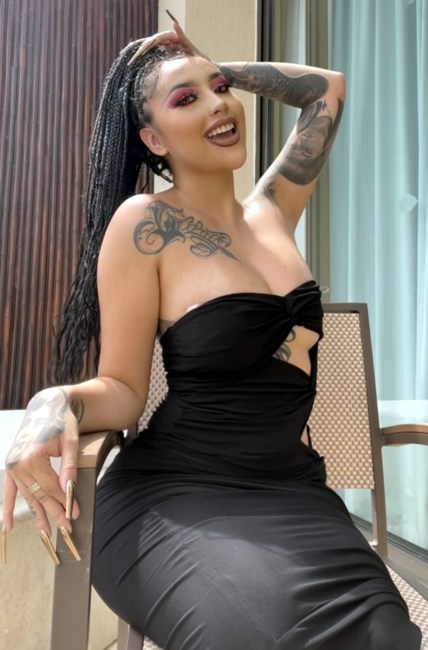 Obituary of Ashley Denise Renteria