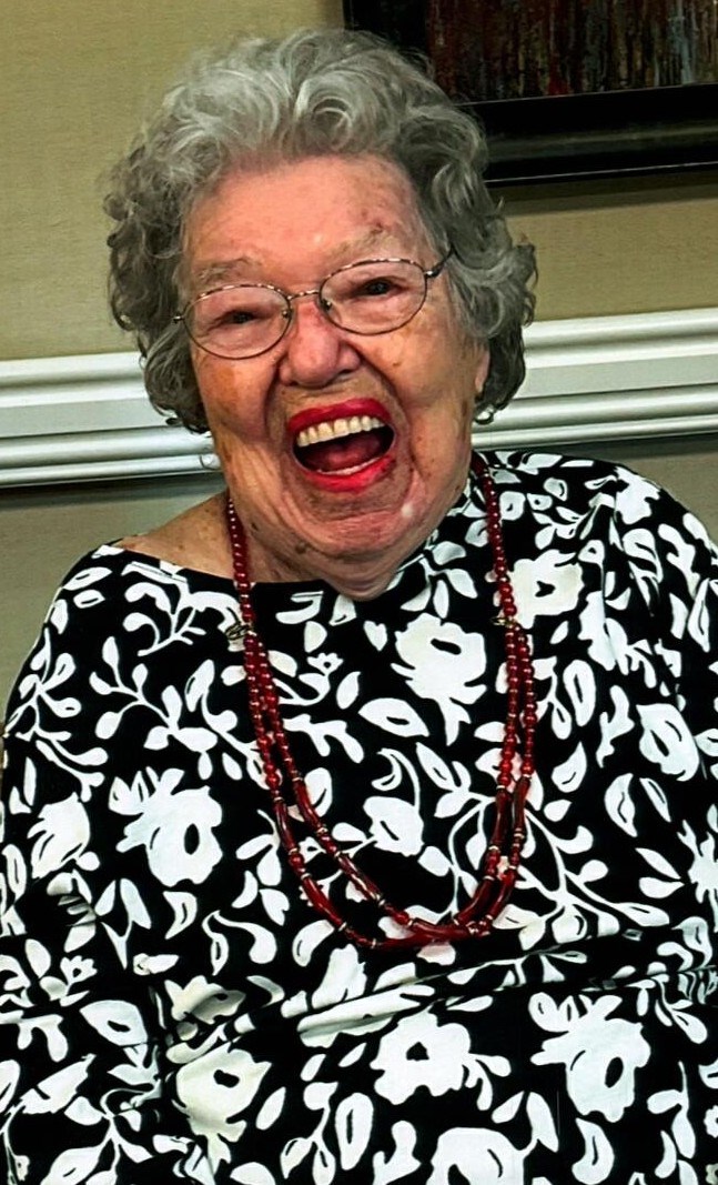 Obituary of Margaret Lucille Polston