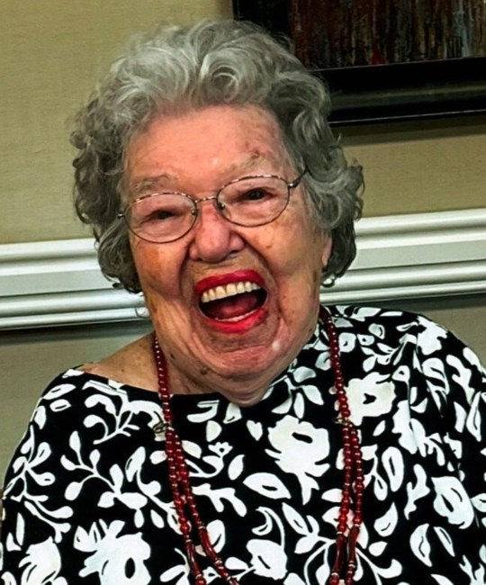 Obituary of Margaret Lucille Polston