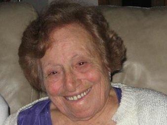 Obituary of Anna D Allocco