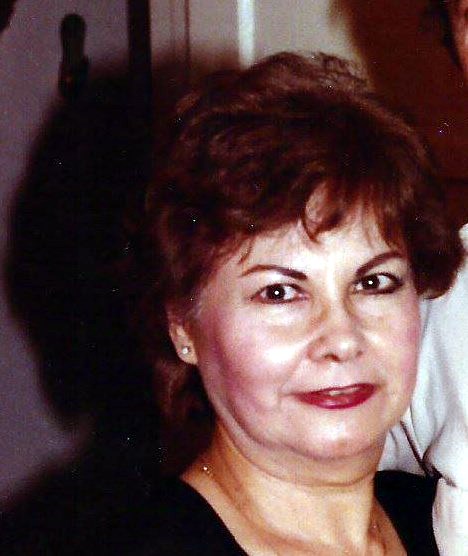 Obituary of Maria Luz Allame