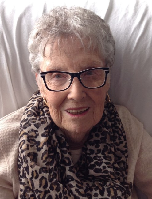 Obituary of Mrs Joyce Stella Gasse Hogan