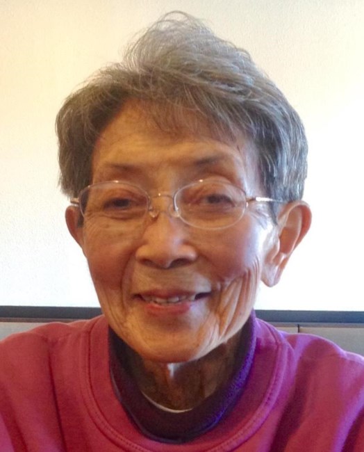 Obituary of Teruko Terrie Matsuo