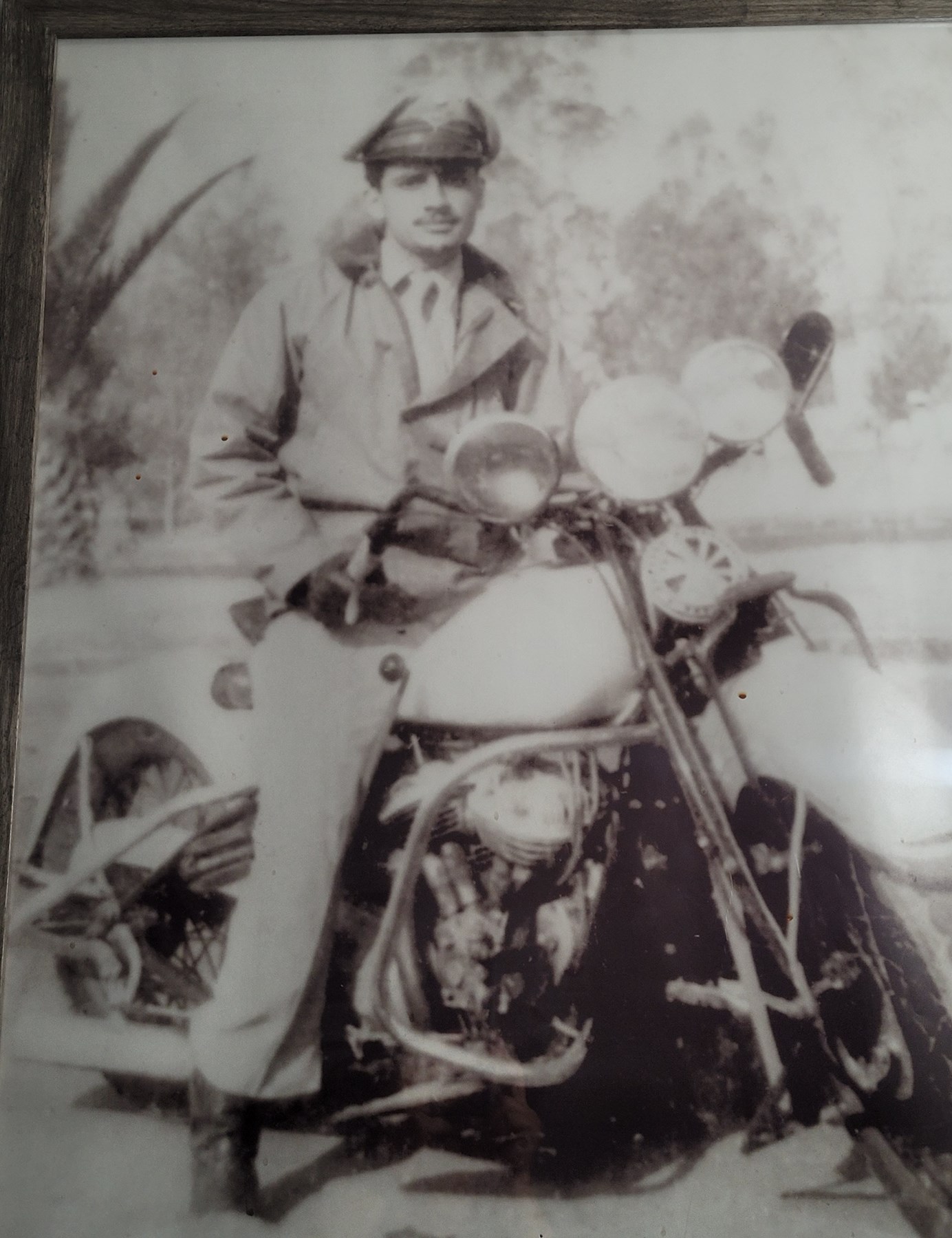 Obituary of Cesar Fuentes Delgado