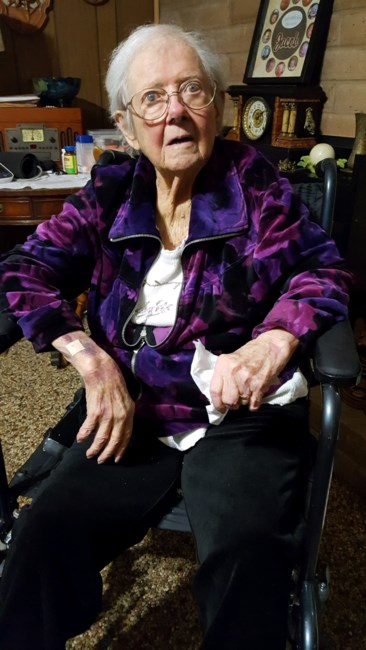 Obituary of Naomi Frisbie