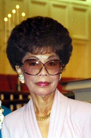 Obituary of Rufina C. Steele