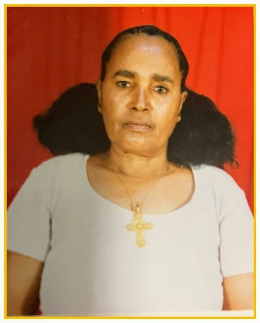 Obituary of Negesti Mobae Haile